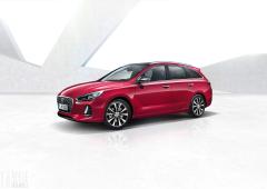 Image principalede l'actu: Hyundai i30 Wagon : la déclinaison break de la compacte