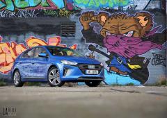 Essai hyundai ioniq d une pierre deux coups de maitre 