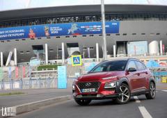 De Paris à Saint Petersbourg : essai de 5 840 km en Hyundai Kona