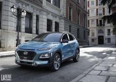 Hyundai kona un style original pour l outsider coreen 