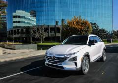 Hyundai nexo pile a combustible 