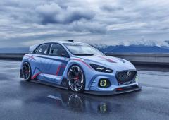 Hyundai i30 N : avant la carrosserie le son