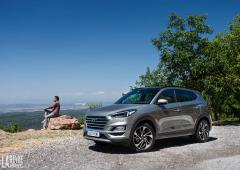 Essai Hyundai Tucson : plus facile a conduire qu'à prononcer