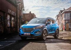 Hyundai Tucson N : c'est confirmé !