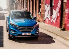 Tucson CRDi 7 DCT : Hyundai s'essai à la boîte double embrayage