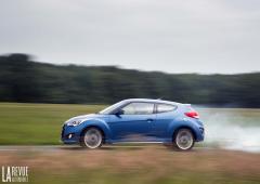 Essai hyundai veloster turbo une bonne surprise 