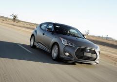 Hyundai veloster turbo un avant gout avant lessai 