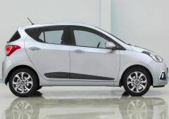 La nouvelle hyundai i10 arrive 