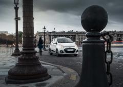 Essai Hyundai i10 2014