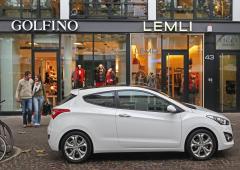 Photos hyundai i30 coupe 