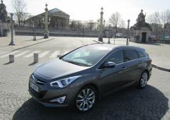 Image principalede l'actu: Essai Hyundai i40 sw CRDI 136 pack premium