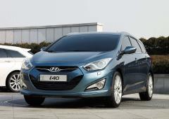 Images hyundai i40 