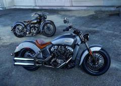 Indian scout le retour aux affaires 