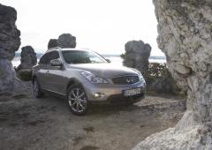 Images infiniti ex30d 