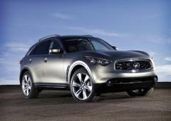 Image de l'actualité:Galerie infiniti fx 