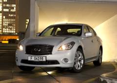 Images infiniti m35h 