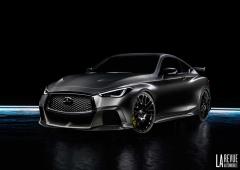 Infiniti q60 project black s vers une production en serie 