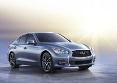 Les tarifs de l infiniti q50 