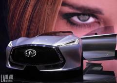 Infiniti Q80 inspiration : un regard différent