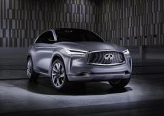 Infiniti qx sport inspiration concept suv nouvelle generation 