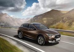 Image principalede l'actu: Infiniti qx30 les prix et caracteristiques 