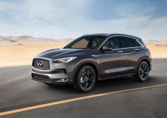 Image de l'actualité:Infiniti qx50 la plus avancee de la marque 