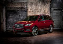 Infiniti qx60 et qx80 limited une edition luxueuse 