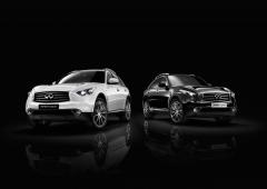 Image principalede l'actu: Album infiniti qx70 