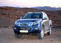 Nouveau isuzu d max prix et comparatifs 