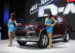 Image de l'actualité:Un isuzu d max tout nouveau pour 2012 