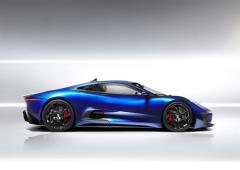 Jaguar envisage une supercar electrique 