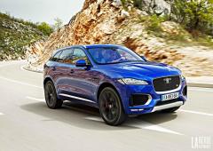 Le jaguar f pace remporte le titre de world car of the year 