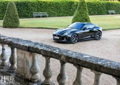 Image principalede l'actu: Essai Jaguar F-Type 400 sport : sous son charme