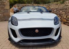 F-Type Project 7 : écoutez la mélodie du V8 Jaguar