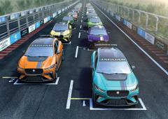 Jaguar i pace etrophy elle roulera avant la formule e 