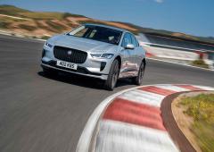 Jaguar I-Pace : le SUV électrique devient Voiture de l’année 2019