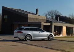 Album jaguar xf sportbrake 