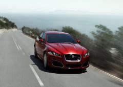 Photos jaguar xfr 2011 