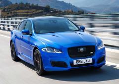 Image de l'actualité:Essai Jaguar XJR575 : l'aristo punk