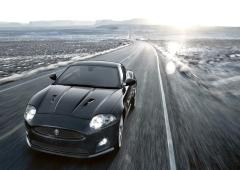 Jaguar xkr s plus de sport 