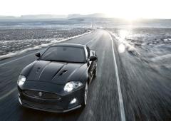 Nouvelles photos jaguar xkr s 