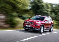 Jeep cherokee 2017 les prix du suv americain 