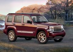 Galerie jeep cherokee 