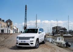 Image de l'actualité:Essai Jeep Grand Cherokee : un Américain dans la ville