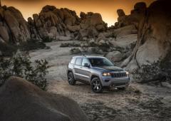 Jeep grand cherokee trailhawk pare pour l aventure 