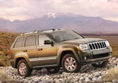 Album jeep grand cherokee 