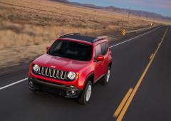 Les prix du jeep renegade 