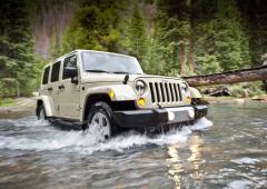 Album jeep wrangler 2011 