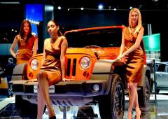 La jeep wrangler fete son millionieme model 