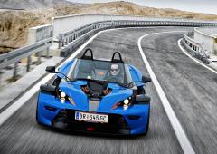 Ktm x bow gt presque confortable 